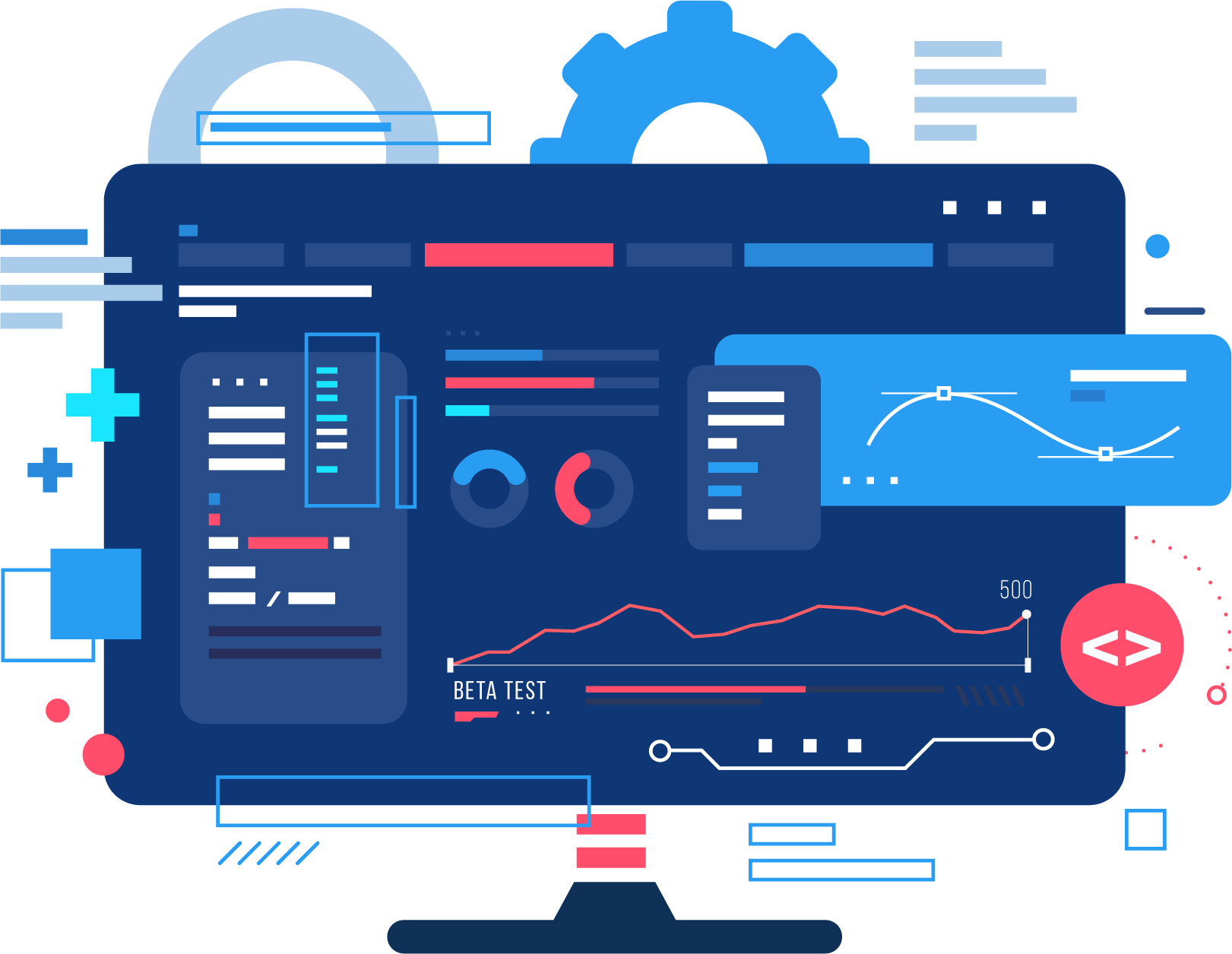 Web Development Image